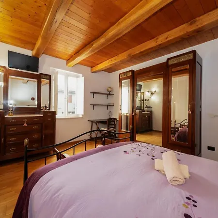 Apartment Del Borgo: Fitness Nel Verde