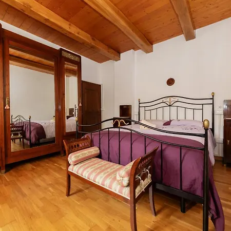 Del Borgo: Fitness Nel Verde *