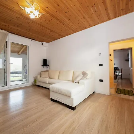 Apartment Del Borgo: Fitness Nel Verde *
