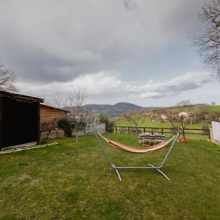 Apartment Del Borgo: Fitness Nel Verde Montefelcino