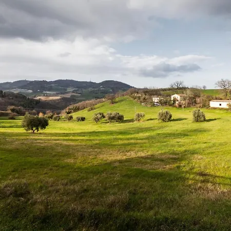 Apartment Del Borgo: Fitness Nel Verde *