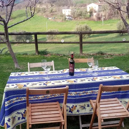 Apartment Del Borgo: Fitness Nel Verde Montefelcino